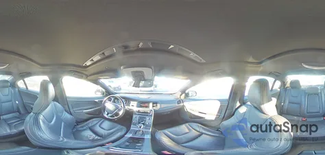 2015 Volvo S60 Platinum from USA, damaged, VIN YV149MFM2F2353128